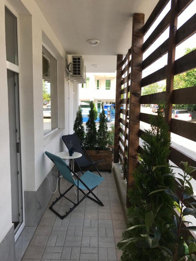 Villa Akra Tschernomorez Exterior foto