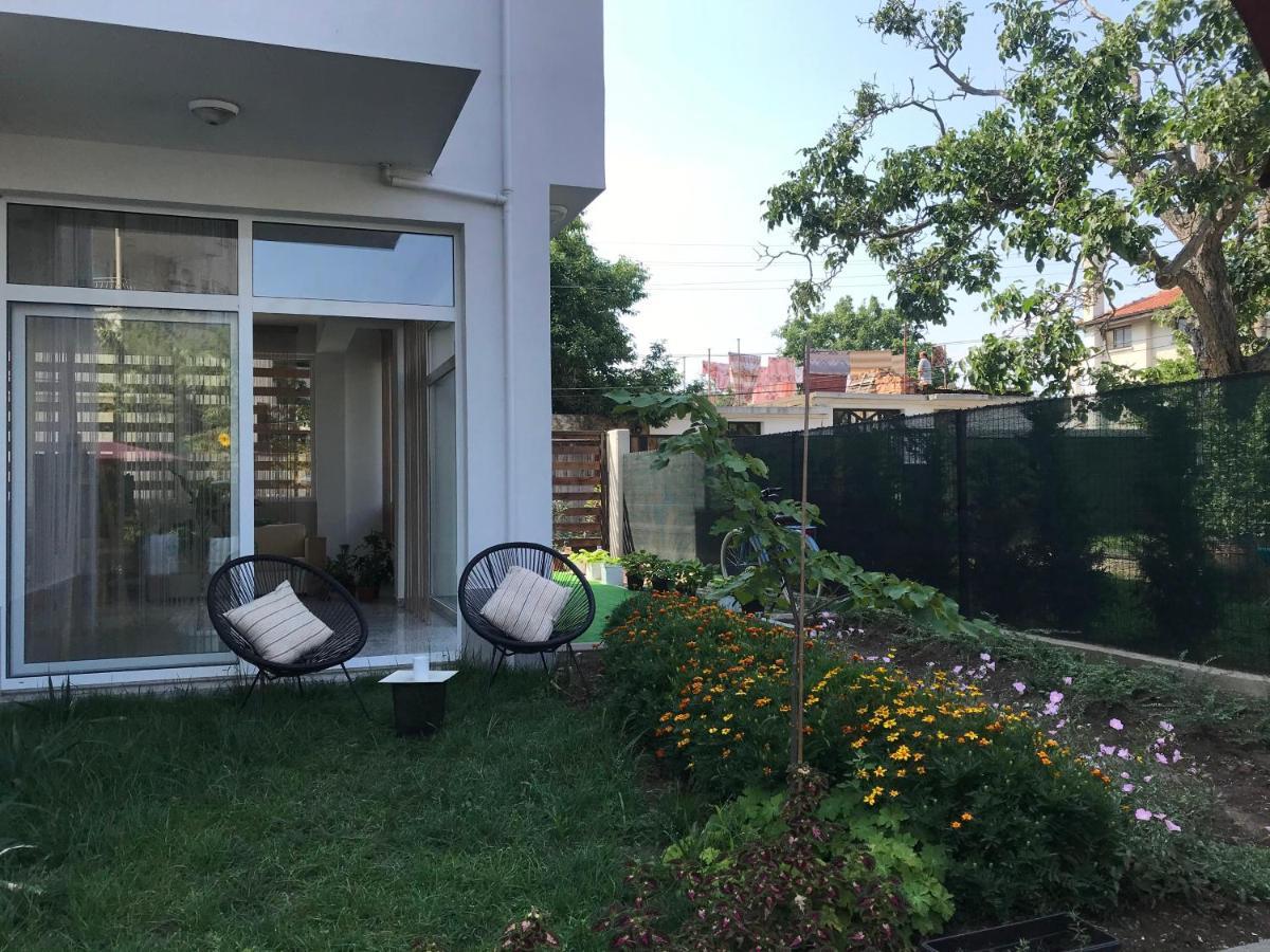 Villa Akra Tschernomorez Exterior foto