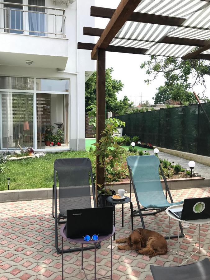 Villa Akra Tschernomorez Exterior foto